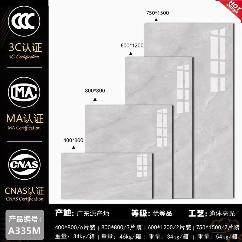 SKU: A335M [Fabricado em Guangdong + Amostra Grátis + Compensação por Danos + Tamanhos Correspondentes para Mãe e Filho(a)] / 750X1500