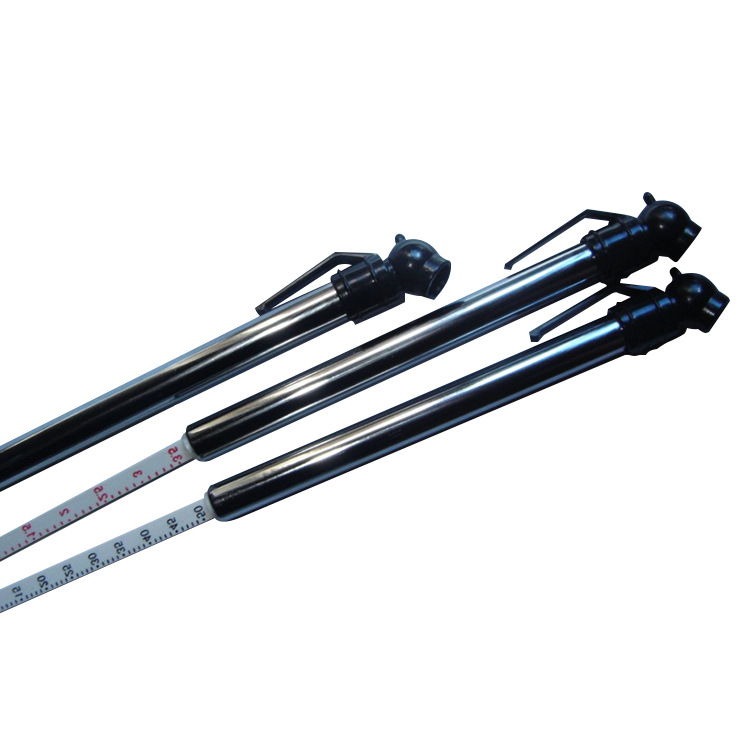 厂家直供 车用轮胎胎压检测笔 小巧便携胎压笔 带刻度尺胎压笔