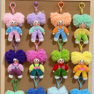 �׃��@��ɫë���q���۾��ֹ�diy�^�ǭh������������ż�n�̲��ϰ�