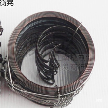 柴油發電機配件5KW 73F78F86F88FA92啟動拉盤卷簧微耕機彈簧