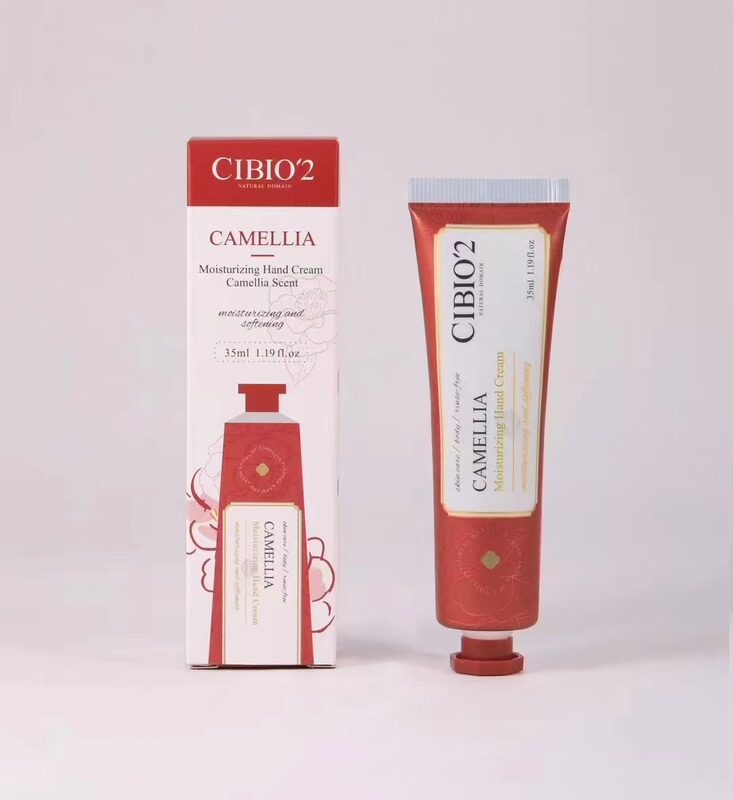 人気のタイ CIBIO'2 Xibeo フレグランス ハンド クリーム 保湿と保湿 CB2 Xibeo お土産 ウェディング|undefined