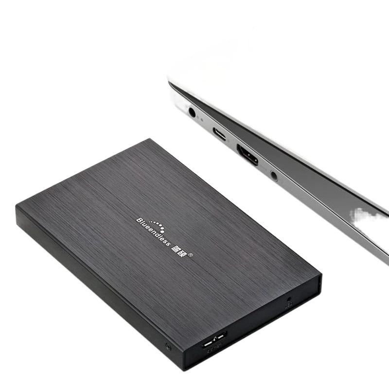 Lanshuo USB3.0 Мобильный жесткий диск 1t 500g 250g 2TB 160g Подарок Мобильный жесткий диск завод прямых продаж