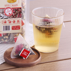 菠蘿玫瑰茶三角包組合茶波羅丁金桔玫瑰茶蘋果紅茶獨立包裝廠家