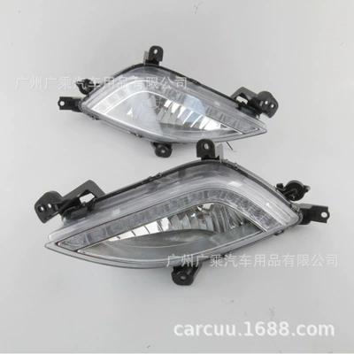 I30 Daytime Running Lights Daytime – Gündüz işıqları - starting-bid-from-1-fog-light-frame-right-r-one