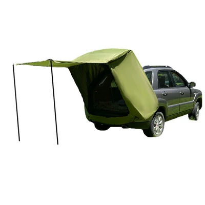 Avtomobil dam çadırları — sunshade, and sun protection canopy