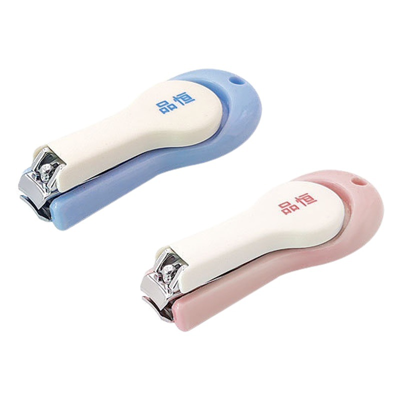 Baby Nail Scissors Safety Anti-Meat Baby Nail Scissors Newborn Toddler Newborn Baby Care Nail Scissors