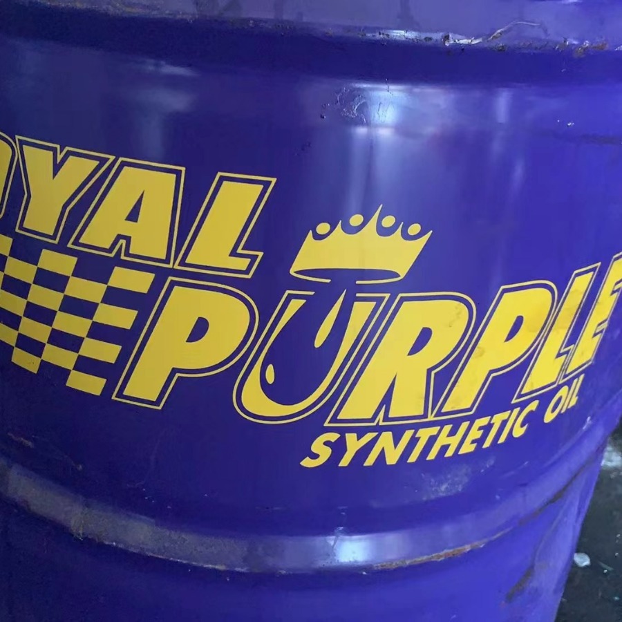 紫皇冠 ROYAL  5加仑装 PURPLE WLRE ROPE LUBRICANT 5GALLONS