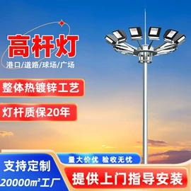 道路照明灯;庭院灯;景观灯