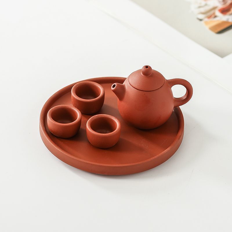 Baby Teapot Mini Pocket Teapot Mini Teapot Tea Tray Small Set Kindergarten Artificial Baby Tea Set Baby Teapot Mini Pocket Teapot Mini Teapot Tea Tray Small Set Kindergarten Artificial Baby Tea Set