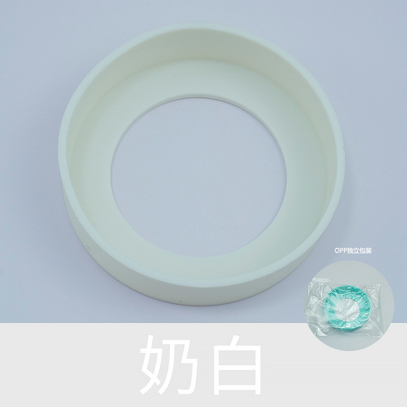 厚いシリカゲルカップは保温カップの底の保護カバーを支えて水カップのシリコンパッドを破損して独立してoppを包装します。|undefined