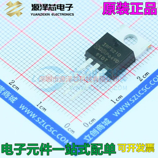 FET IRF5210PBF1 a P-channel withstand voltage: 100V current: 40ATO-220AB