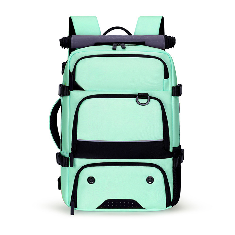 New Cross-Border Business Backpack for Men, Multifunctional Casual Sports Travel Bag, High-End Fashion Commuter Computer Bag New Cross-Border Business Backpack for Men, Multifunctional Casual Sports Travel Bag, High-End Fashion Commuter Computer Bag