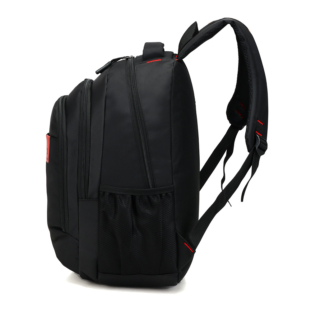 Transfronterizo al por mayor nueva mochila de negocios de las mujeres mochila portátil hombres moda simple casual bolsa de viaje