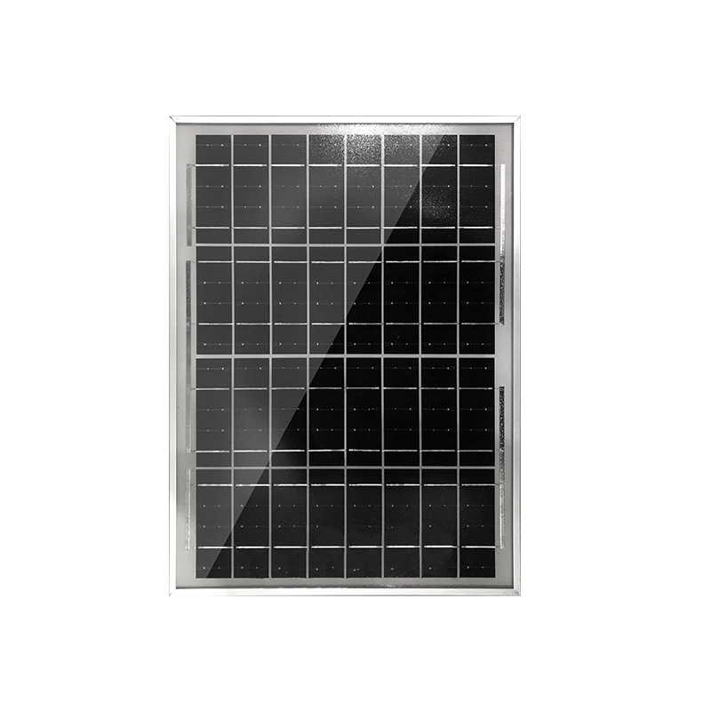 Panel solar de 10W, panel de carga fotovoltaica, panel solar fotovoltaico, panel fotovoltaico doméstico, iluminación, carga, panel solar