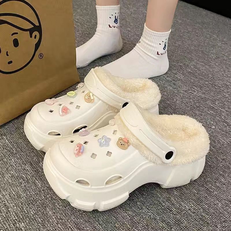 Rainbow rabbit white