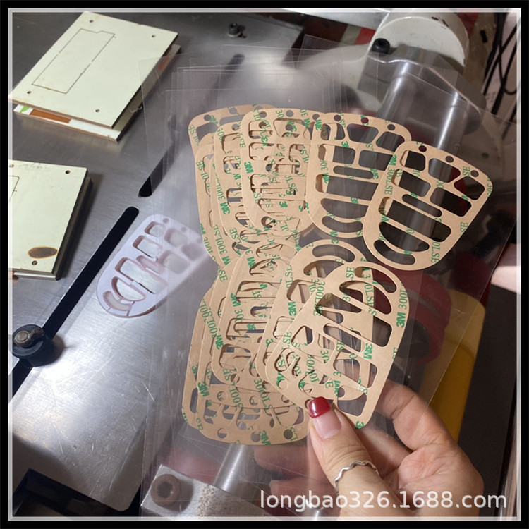 来图来样定.制双面胶胶贴 高粘双面胶尺寸齐全 自粘双面胶胶垫