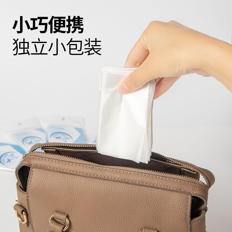 女性旅行用使い捨てトイレマットトイレポータブルマタニティ旅行トイレ便座カバー便座紙|undefined