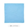 Blue, 25×25cm