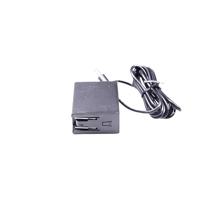 明纬电源 NGE12U18-P1J    12W AC-DC  壁挂式可换插头 适配器