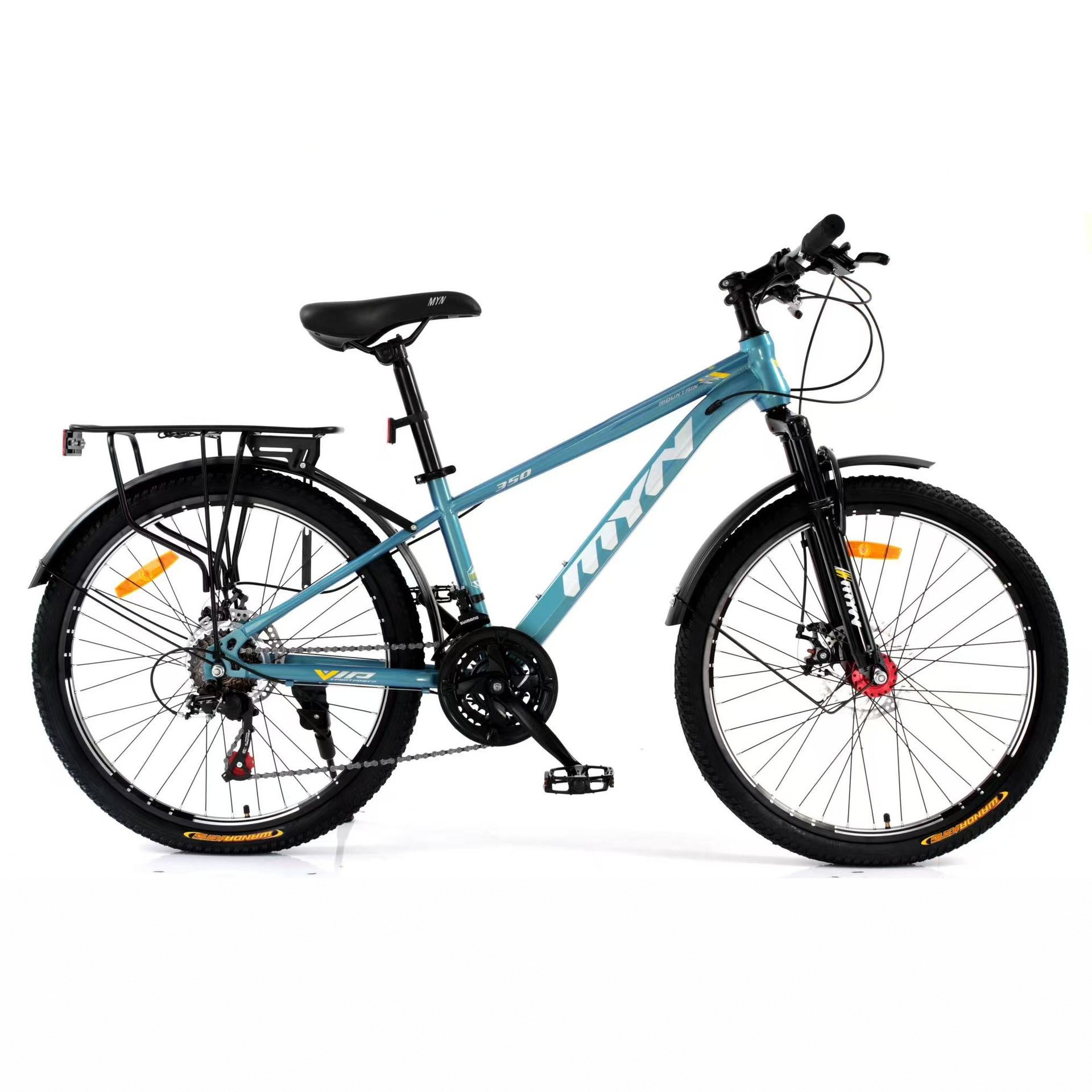 Al por mayor nueva bicicleta de montaña al aire libre estudiantes adultos ciclismo 26 pulgadas bicicleta amortiguadora bicicleta de velocidad variable