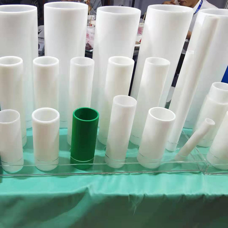 源头厂家直供 3英寸pe卷芯管 壁厚3mm 特氟龙高温胶带双面胶用管