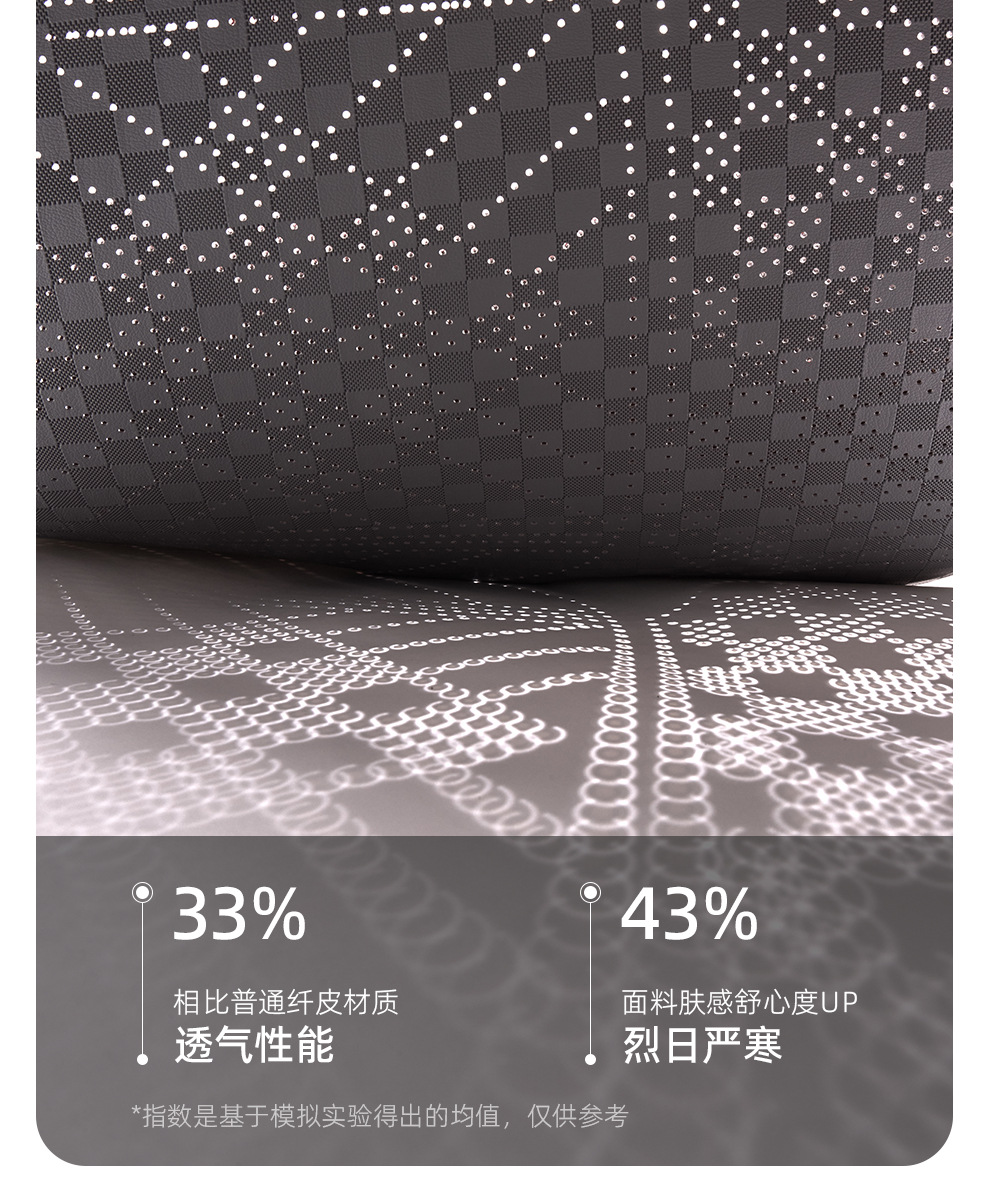 26 Models of Car Seat Covers Specifically for the Corolla Cross, Suitable for All Seasons, Fully Enclosed, Made of Perforated Suede, Breathable Seat Covers