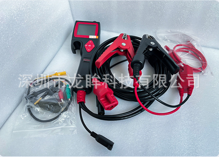JDiagP200 P200PRO Automotive Circuit Analysis Diagnostic Instrument SMART HOOK Automotive Battery Analyzer