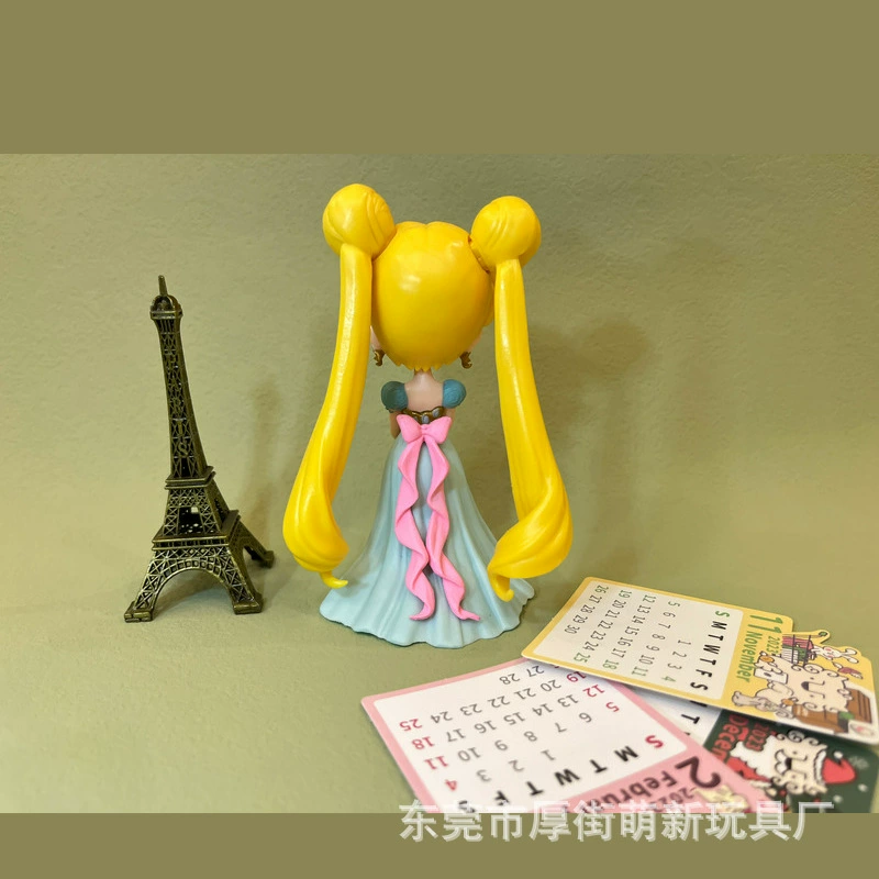 Миньифигура, кукла, маленький брелок, Sailor Moon