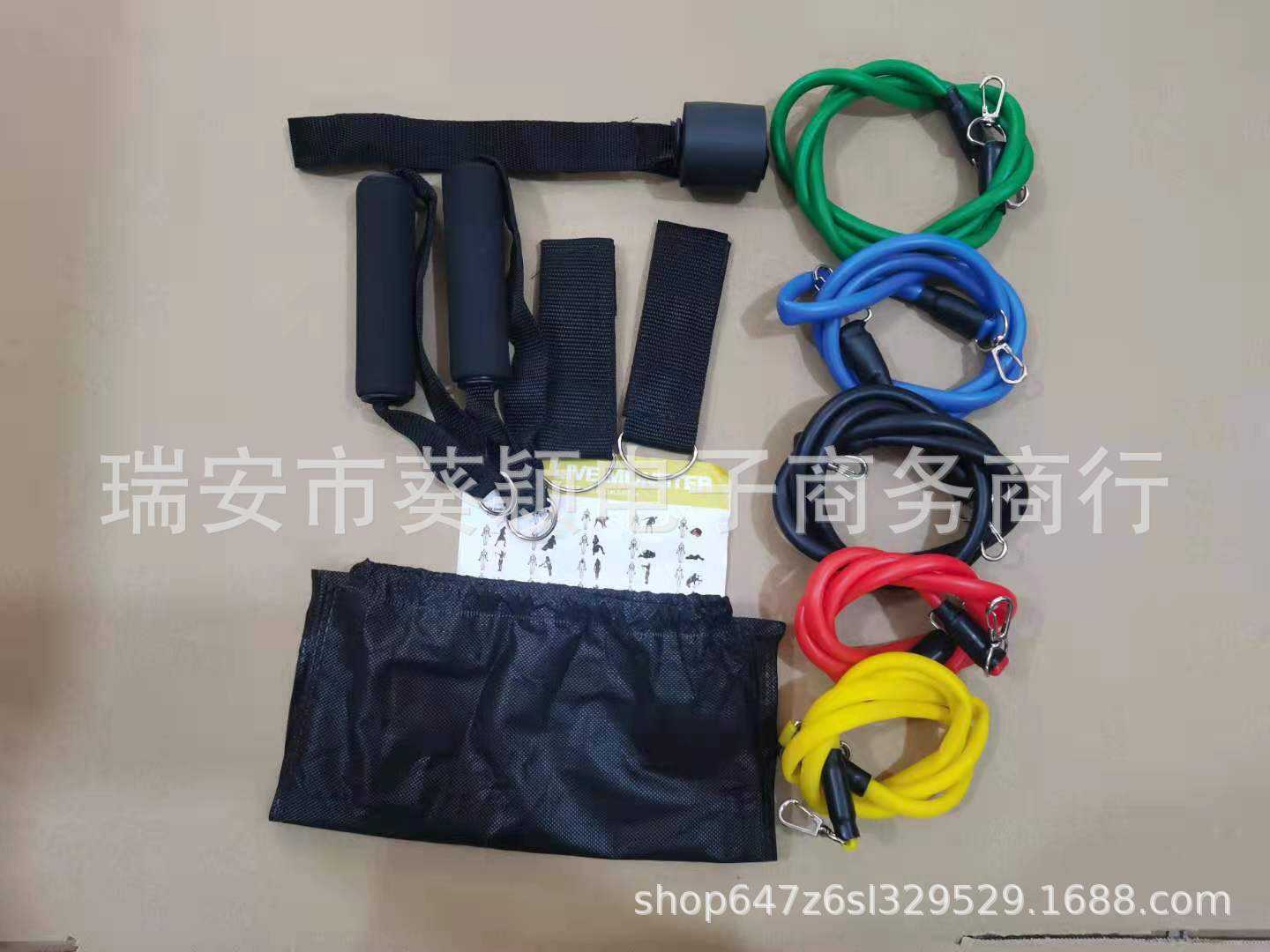 11 sets of tension belt tensioner tpe te...