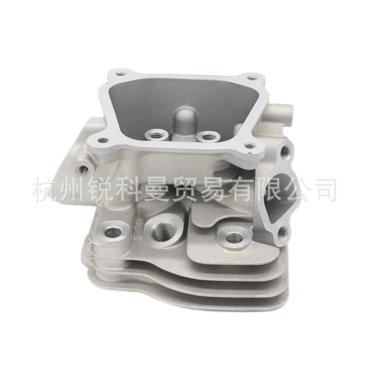 厂家批发汽油机配件适用于Honda GX120 160F 汽缸头