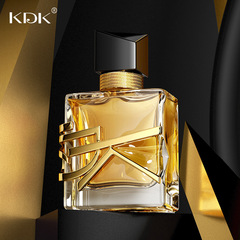 KDK Free to Fashion Women's Perfume Free Water Aura Light Fragrance Fougere Floral Spray Fragrance Perfume