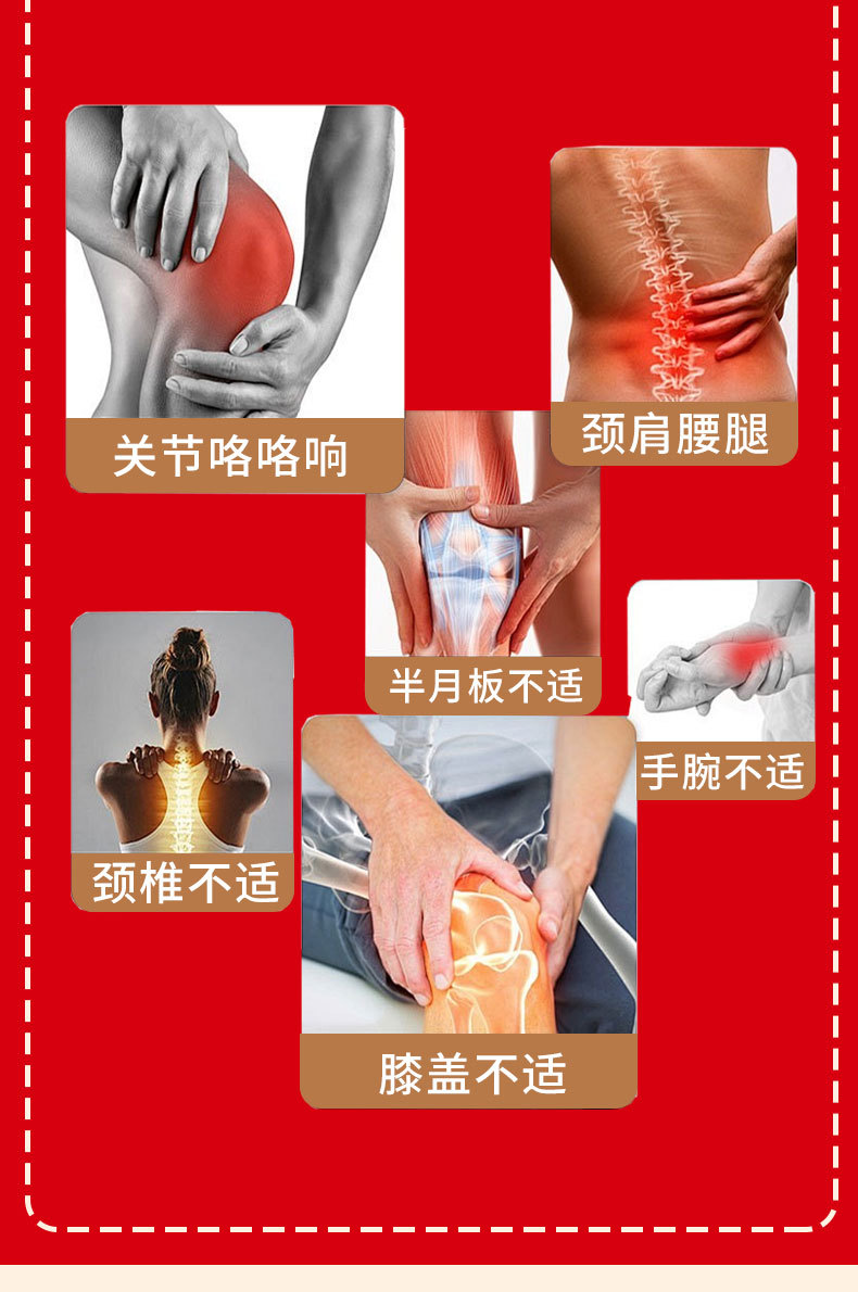 Miao Fang Tou Gu Ye Cooling Spray 60ml External Herbal Body Spray for Neck Shoulder Waist and Legs in use