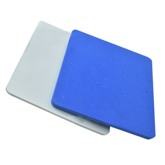 Colorful Fondant Tool 2pcs Fondant Flower Shaping Pads 12-Hole Blue and White Foam Shaping Pads Direct Manufacturer Sale
