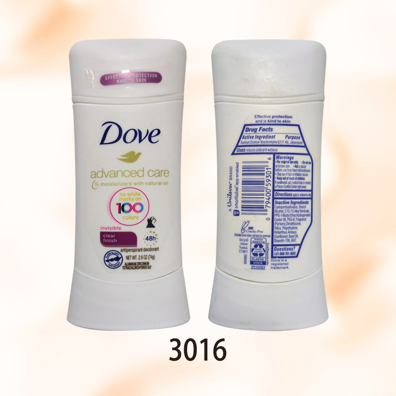 DO ダヴ VEANTIPERSPIRANT74g ロシア ドバイ 制汗剤 スティック 卸売スポット オリジナル デオドラント|undefined