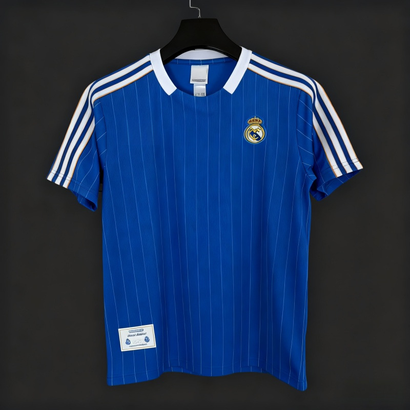 Nuevo cross-border Arsenal United Real Lima Liverpool Bayern Vintage camiseta de fútbol ropa de entrenamiento