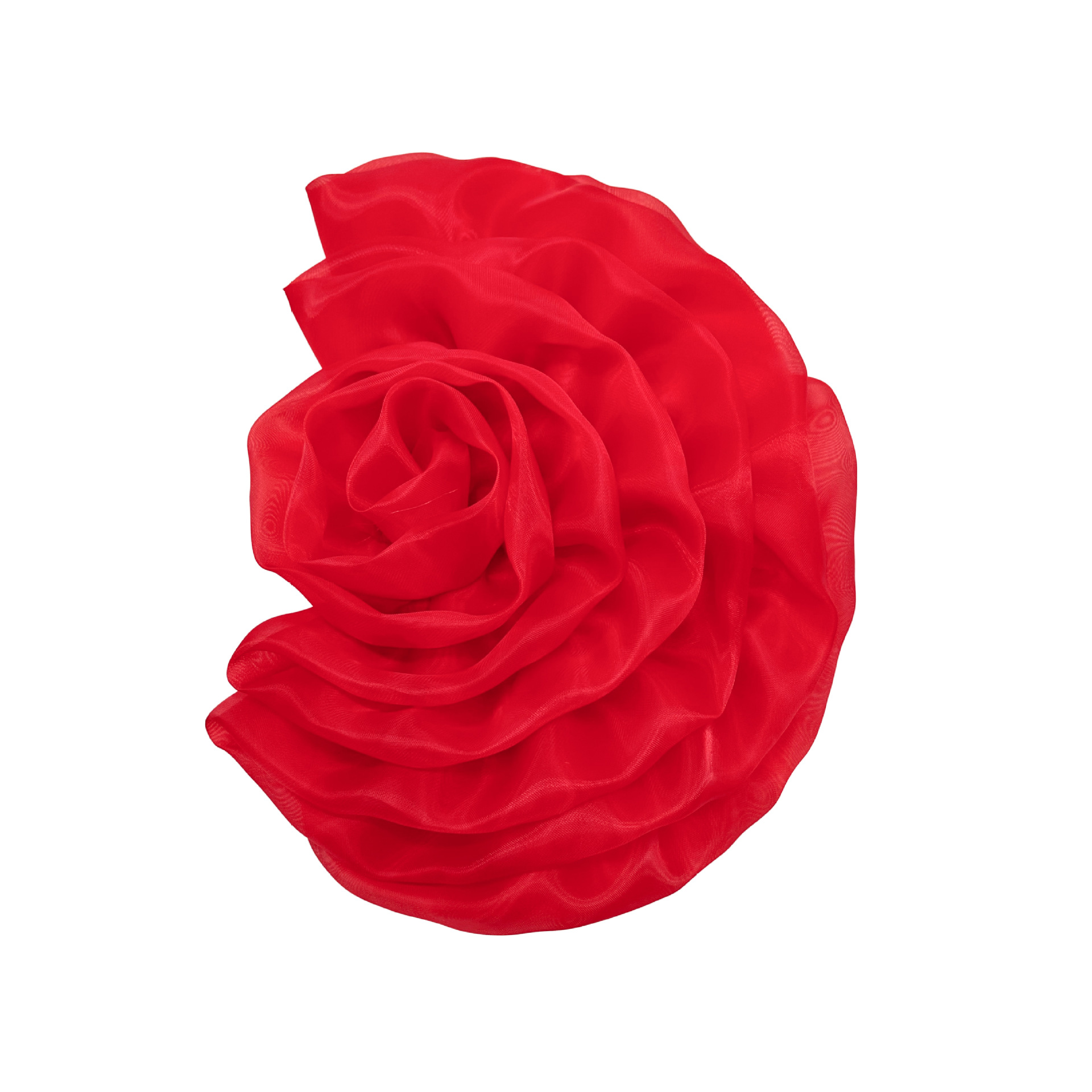 Irregular ergena flor hecha a mano DIY ropa flor de pecho trajes de baño cabina tocado decoración flor tridimensional al por mayor