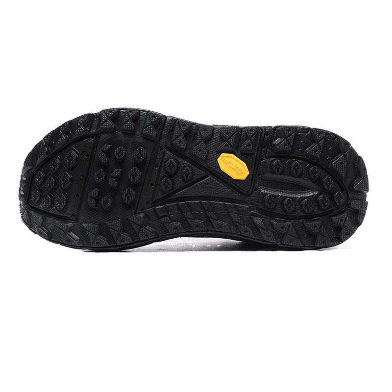 HK al aire libre con suela gruesa y ligera zapatos funcionales para hombres a prueba de agua antideslizante desgaste zapatos de montaña zapatos deportivos casuales para correr