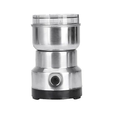 Direct supply cross-border foreign trade household small electric multifunctional powder grinding machine for coffee beans and grains