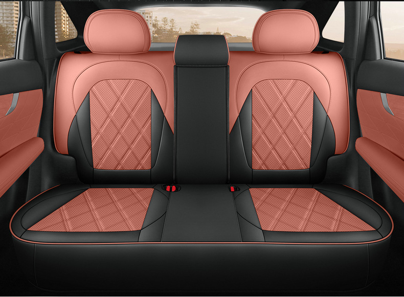 Seat covers for 2025 Changan CS75PLUS