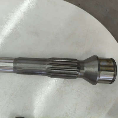 Ötürücü vallar pump transmission shaft