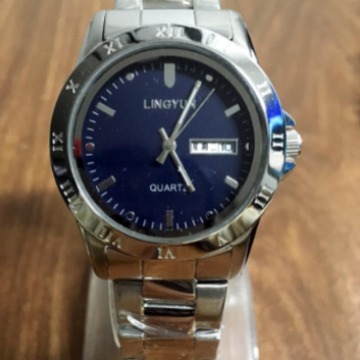 手表式近电报警器 黑色近电报警手表 电工专用手表 电工报警手环