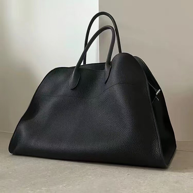 In-Stock Cross-Border New Casual Fashion Versatile Large-Capacity Handbag Tote Bag Trendy Women's Commuter Work Bag In-Stock Cross-Border New Casual Fashion Versatile Large-Capacity Handbag Tote Bag Trendy Women's Commuter Work Bag
