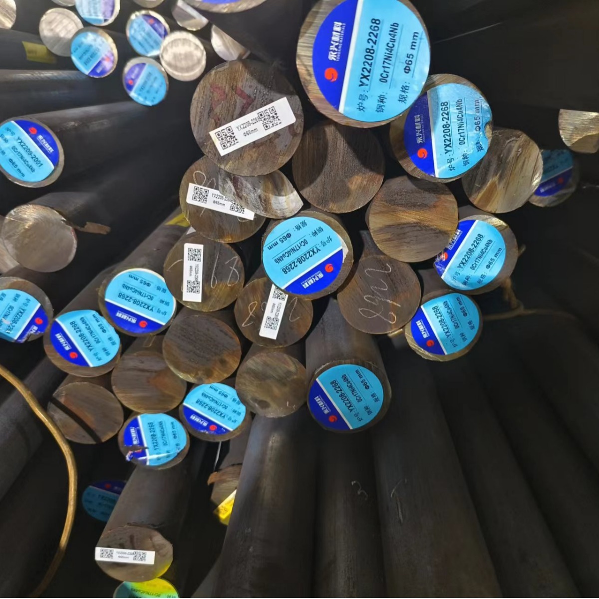 厂家现货供应 630棒料 630沉淀硬化钢 630圆钢 规格齐全 价优