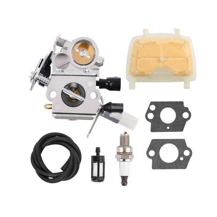 Accesorios de motosierra accesorios carburador filtro de aire adecuado para ms181