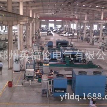 砼泵管淬火设备—可淬砼管长度4000mm，淬层1.5-1.8mm