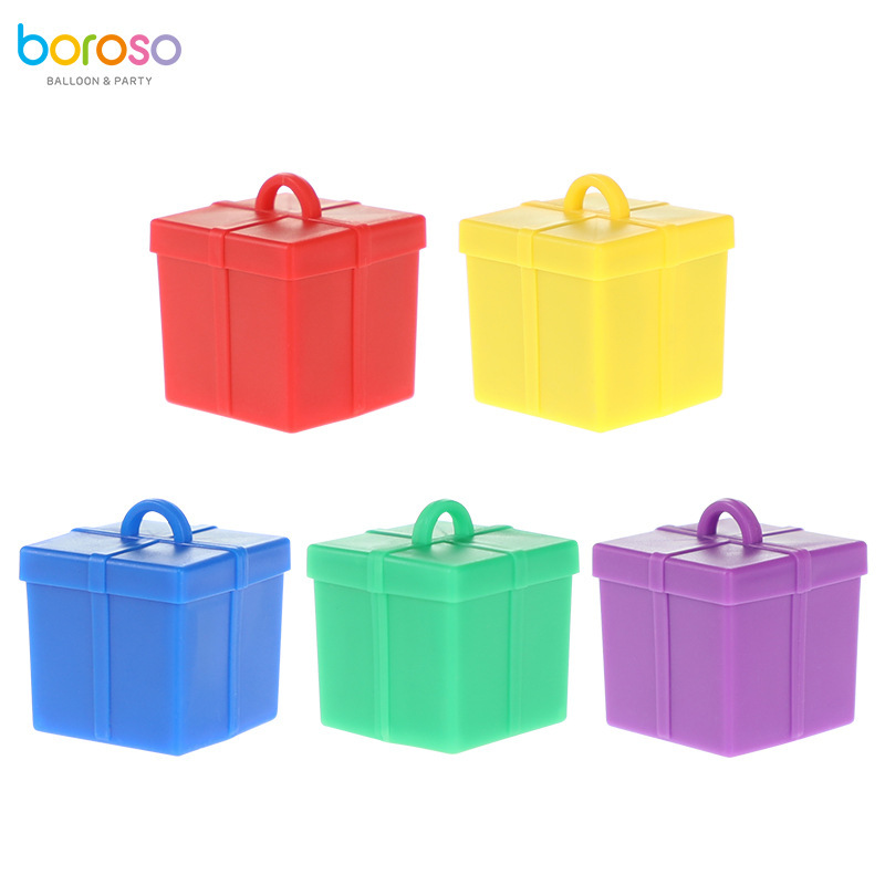 Baonuo 70g Balloon Weight Square Helium Table Floating Weight Block Wedding Decoration Pendant Cement Weight Block Baonuo 70g Balloon Weight Square Helium Table Floating Weight Block Wedding Decoration Pendant Cement Weight Block