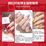 Матовый лак для ногтей, гель-лак для маникюра, (Трансграничная торговля), без сушки в лампе, быстрое высыхание, долговременный эффект, оптовые продажи