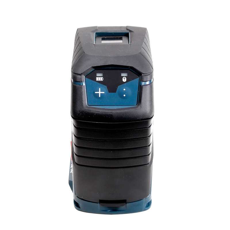 博世（BOSCH） GCL 2-15 G高亮度绿光激光水平仪标线仪水平尺 2线