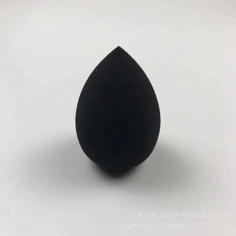Cosmetic sponge drop-shaped, makeup primer, cotton pads