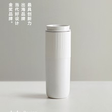 olayks立时便携式烧水壶小型旅行电热水杯保温杯烧水杯加热水杯